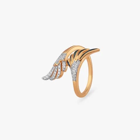 Statement Gold Ring